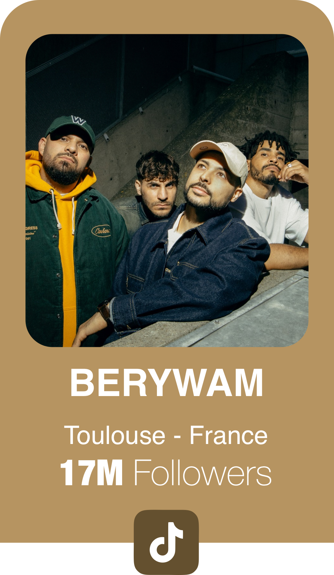 Berywam